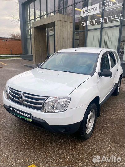 Renault Duster 1.6 МТ, 2013, 152 158 км