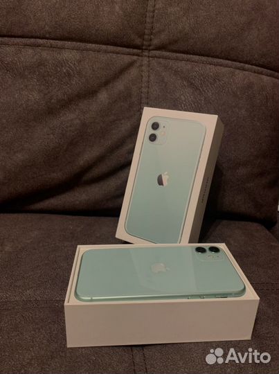 iPhone 11, 128 ГБ