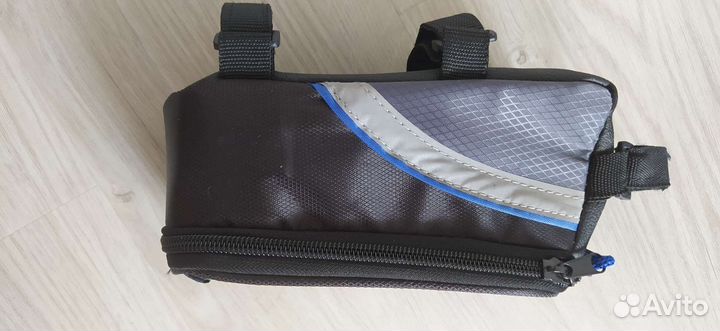 Сумка для телефона на раму велосипеда