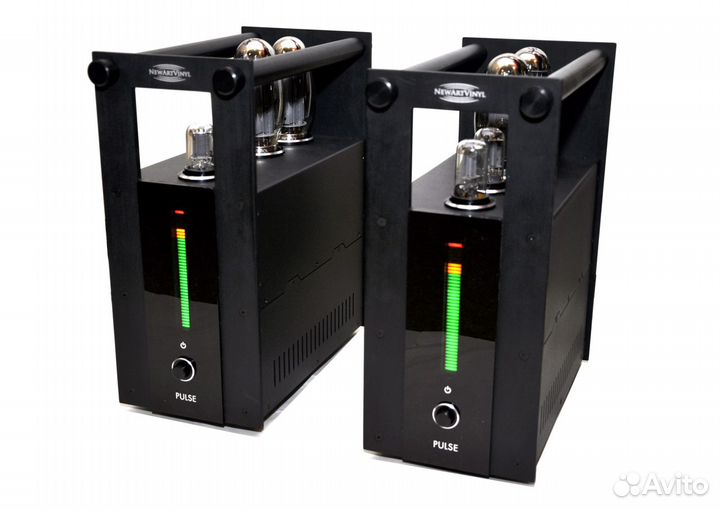 Усилитель мощности. Моноблок на лампах кт150