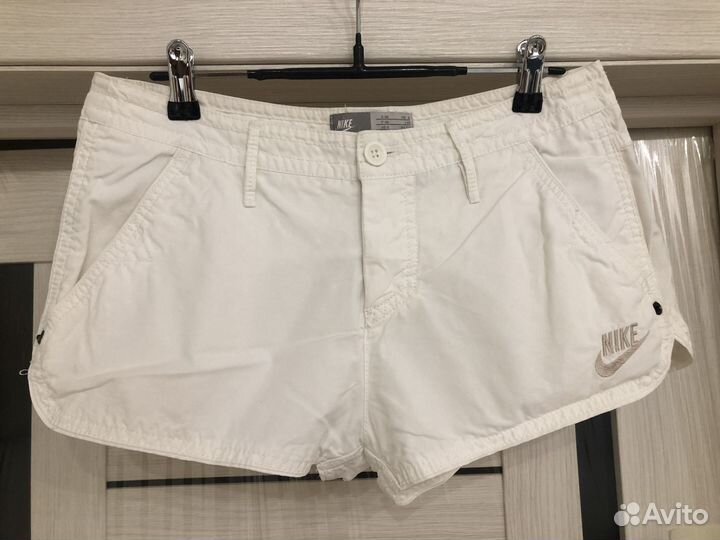 Шорты nike женские