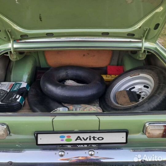Москвич 412 1.5 МТ, 1980, 105 000 км