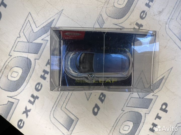 Nissan Лиф модель машины