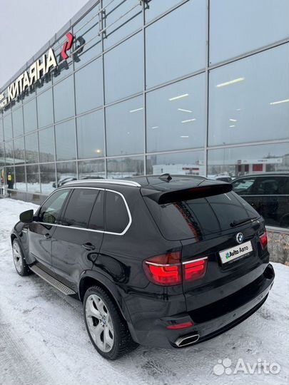 BMW X5 3.0 AT, 2010, 210 000 км