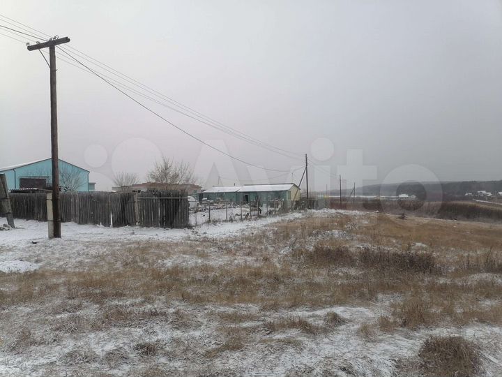 Участок 10,9 сот. (ИЖС)