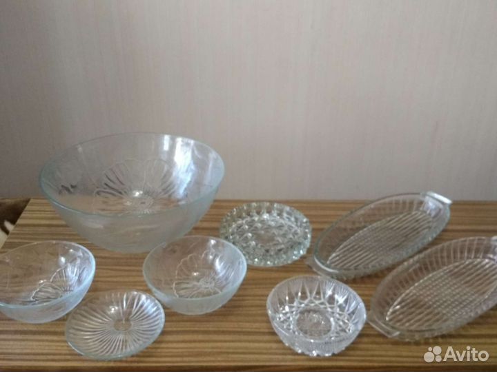 Посуда СССР