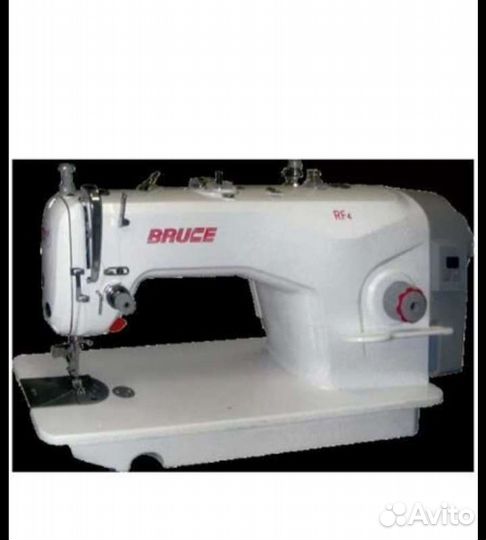 Швейная машина bruce RF4