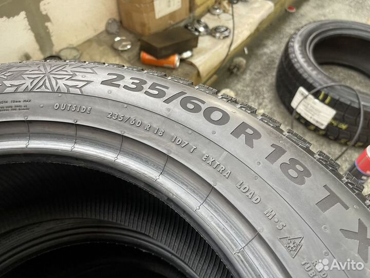 Continental IceContact 2 235/60 R18