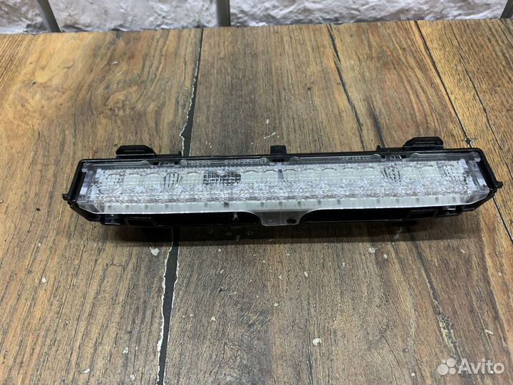 Volkswagen Polo Sedan Фонарь задний (стоп сигнал)