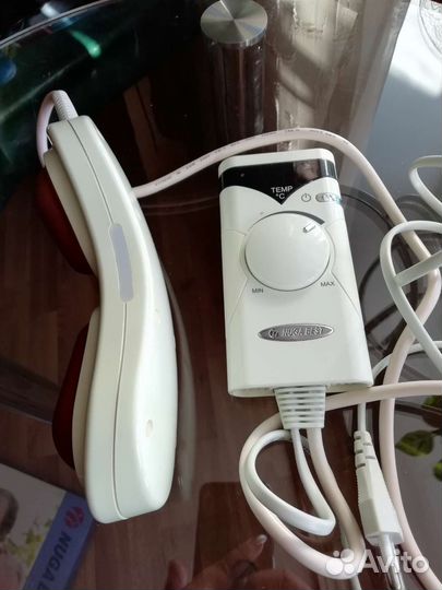 Персональный тепловой стимулятор