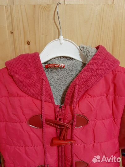 Куртка для девочки