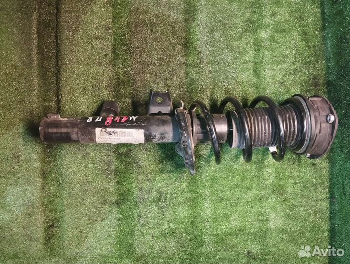 Стойка амортизатора переднего правого, Volkswagen