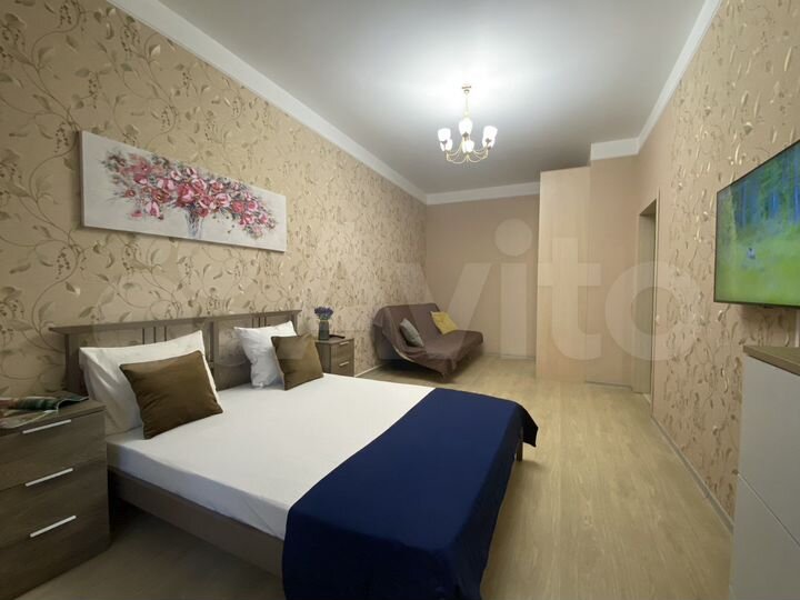 1-к. квартира, 55 м², 11/32 эт.