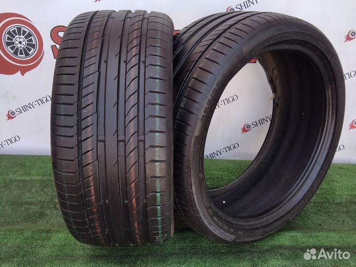 Continental ContiSportContact 5P 255/35 R19 96Y