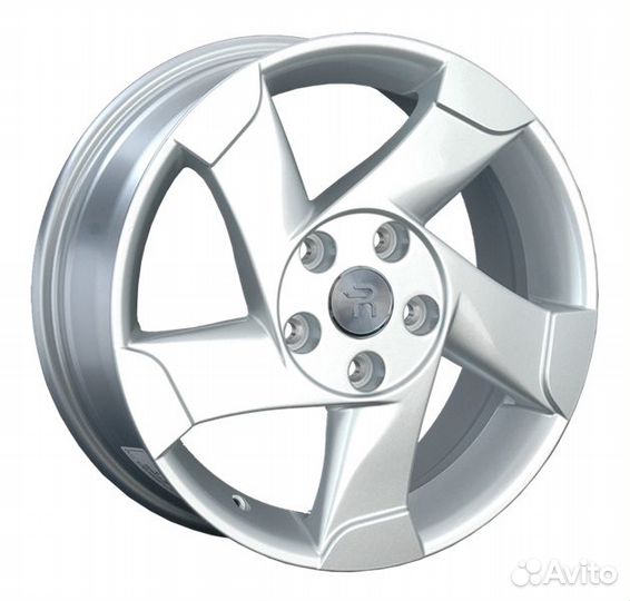 Replay NS251 : 6,5x16 5*114,3 Et:50 Dia:66,1 S