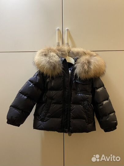 Детский зимний костюм