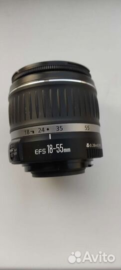 Объектив canon