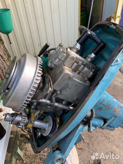 Мотор Ветерок 8м