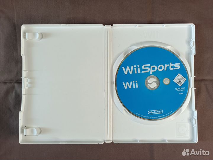 Wii Sports (Nintendo Wii)