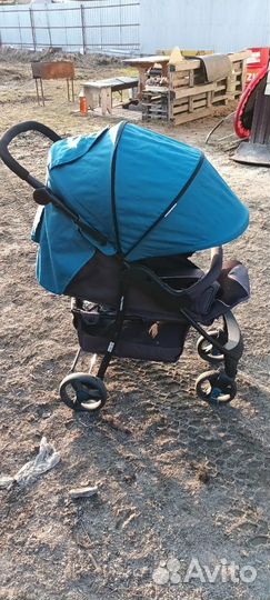 Продам детскую коляску