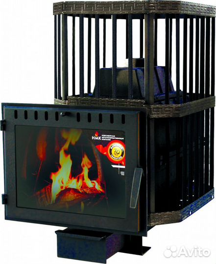 Печь банная