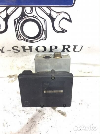 Блок ABS/ESP Ssangyong Kyron 1 D20DT 2006