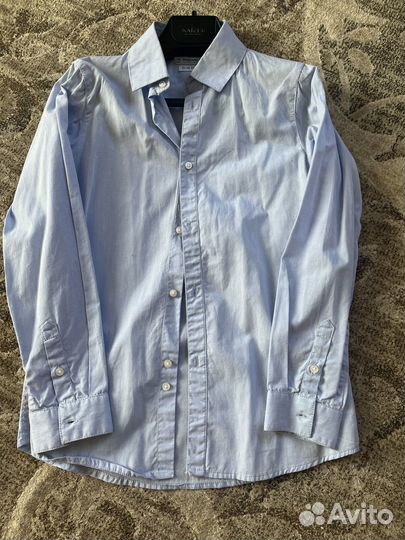 Рубашка для мальчика