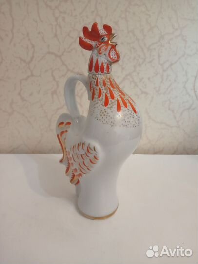 Кувшин Петух лфз