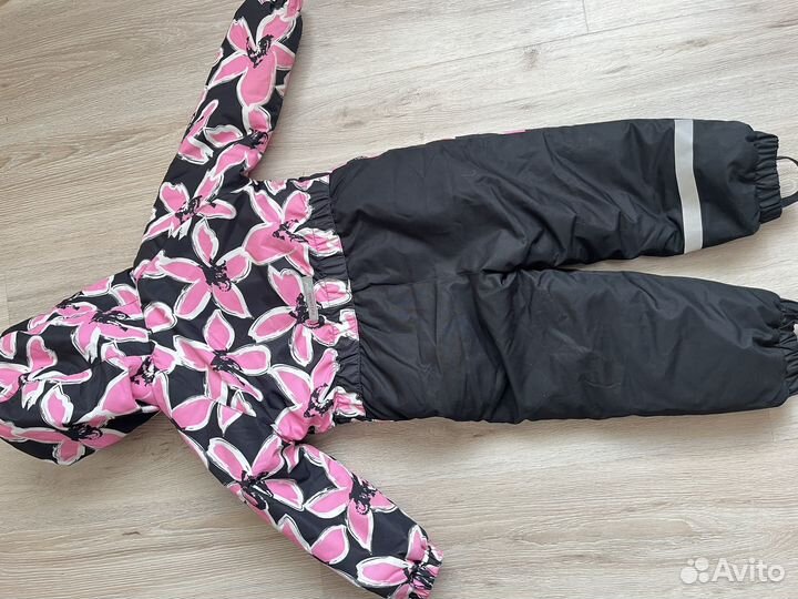 Зимний комбинезон 104