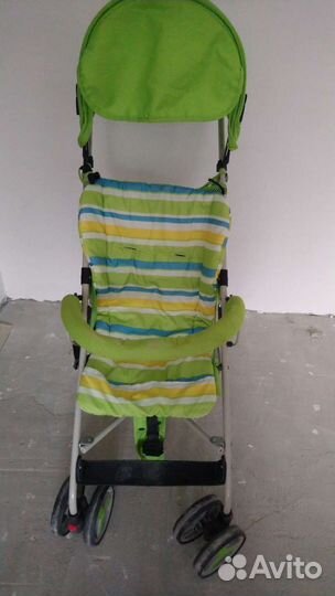 Коляска трость