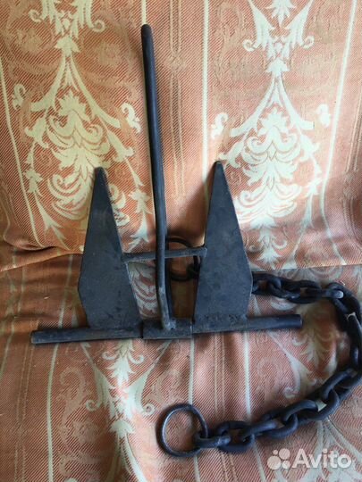 Якорь для лодки пвх