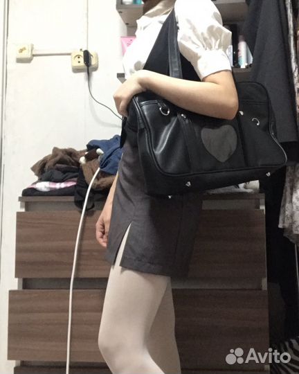 Школьный портфель