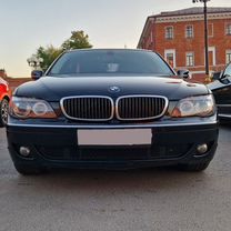 BMW 7 серия 3.0 AT, 2007, 271 000 км, с пробегом, цена 1 100 000 руб.