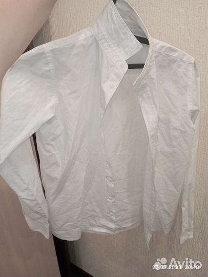 Рубашка школьная 152-158