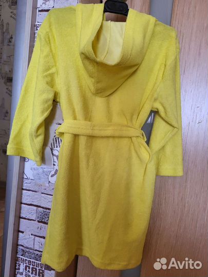 Халат детский