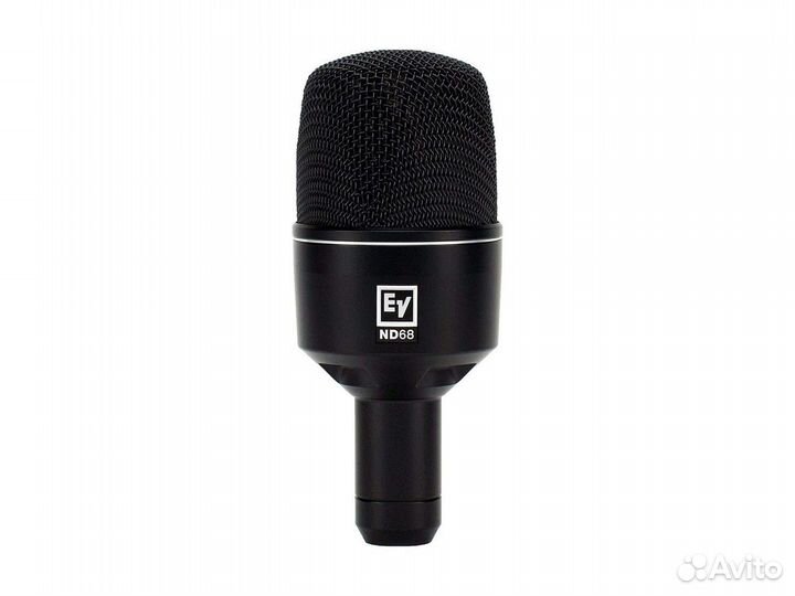 Electro-Voice ND68 микрофон для бас-бочки
