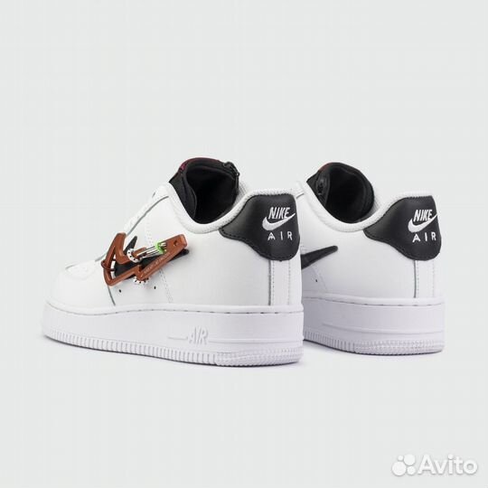 Кроссовки Nike Air Force 1 Low Carabiner Swoosh