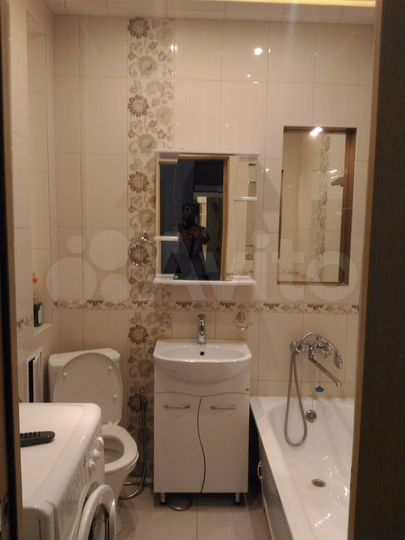 2-к. квартира, 48 м², 2/21 эт.