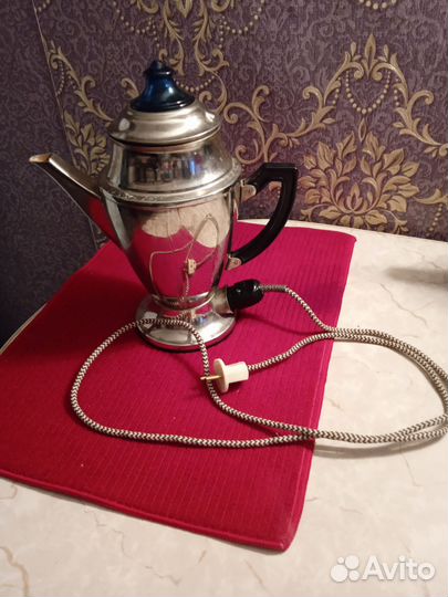 Кофейник электрический, 3 л