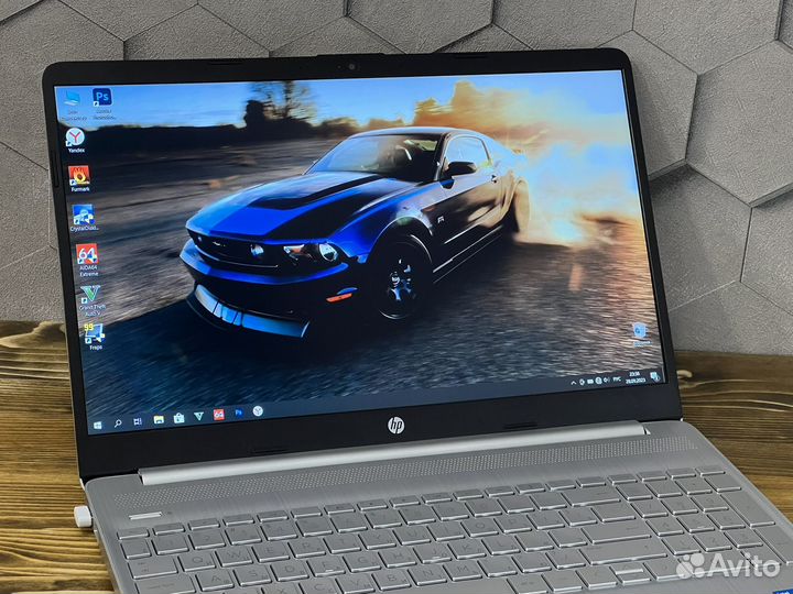 NEW HP Intel i3 11th/FHD IPS/8Ram+/SSD NVMe