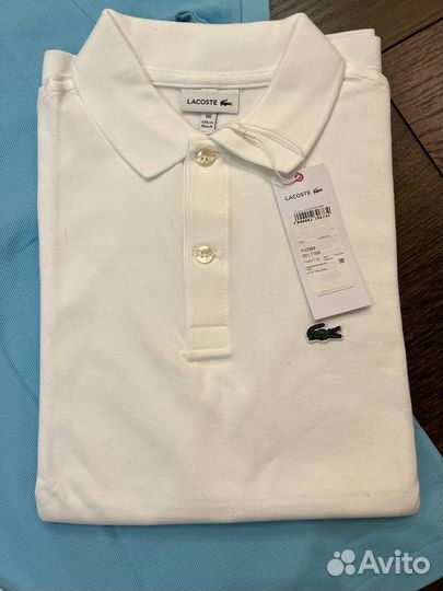 Поло Lacoste 14, 16