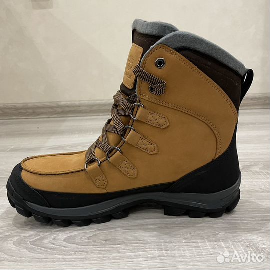 Ботинки мужские timberland 41, 42 размер