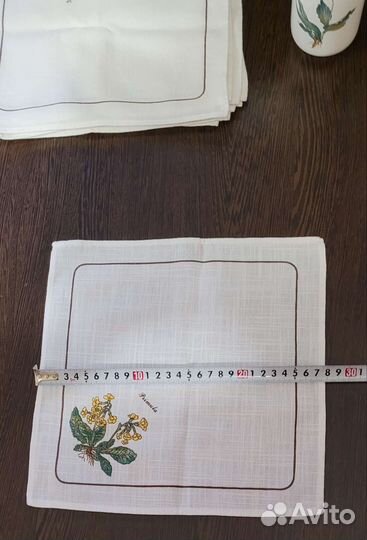 Салфетки Vileroy&boch Германия