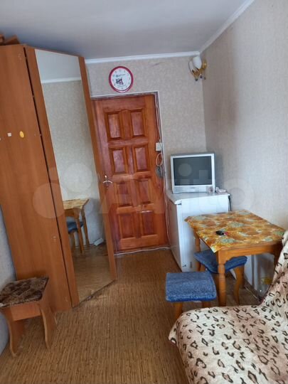 Комната 10 м² в 1-к., 2/5 эт.