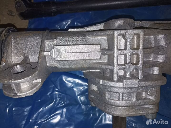 Новая рулевая рейка Гранта- Калина