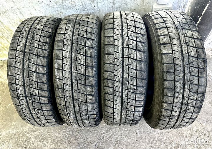 Зимние колеса 195/65r15 Toyota Allion