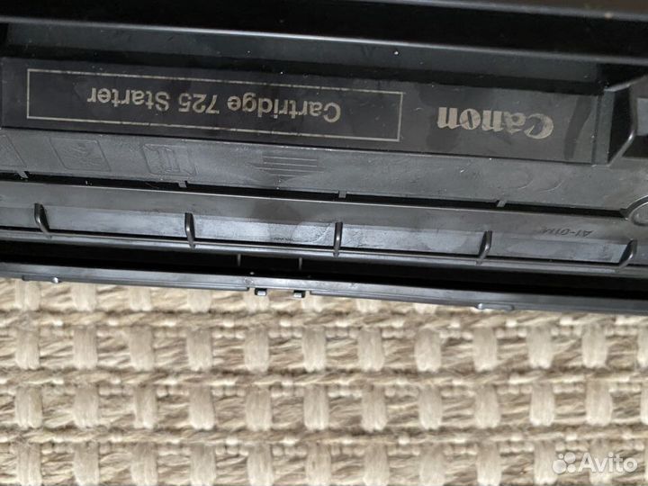 Картридж для принтера canon