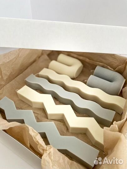 Интерьерная свеча