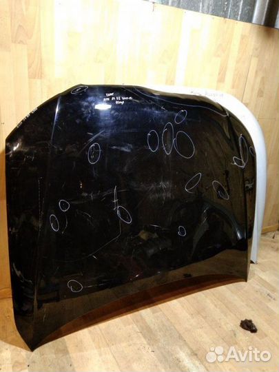 Капот Audi A4 B8