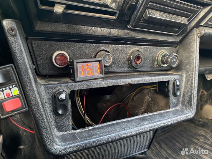 Кузовные детали ваз